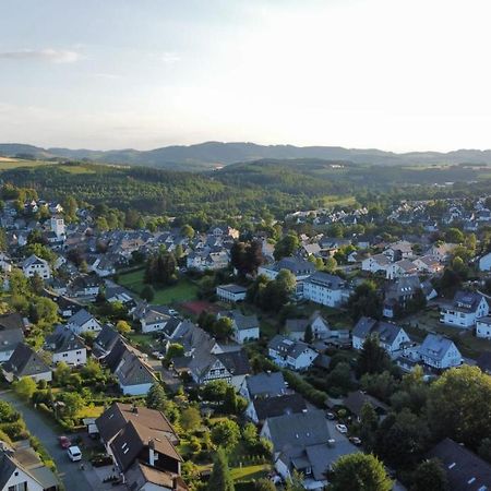 Ferienwohnung Bad Fredeburg Schmallenberg Exterior foto