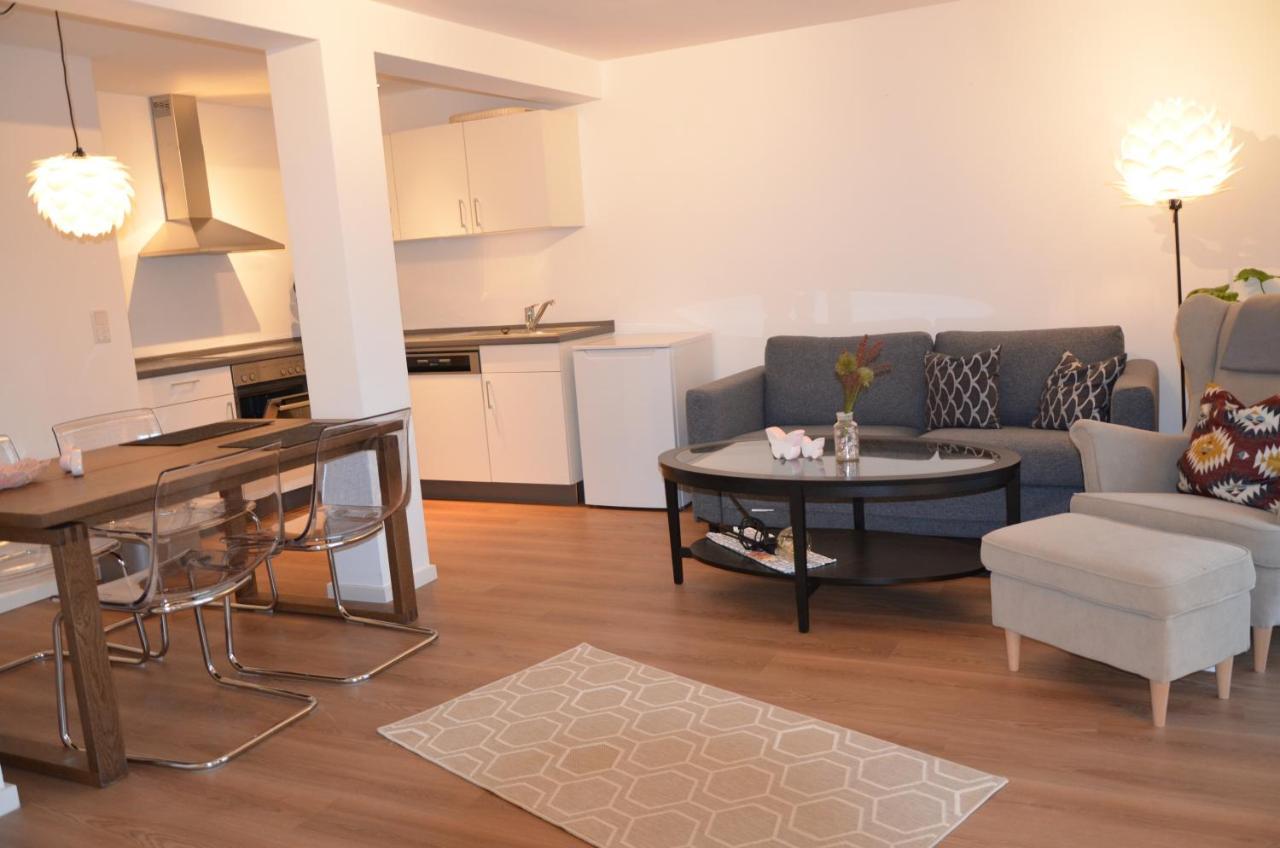 Ferienwohnung Bad Fredeburg Schmallenberg Exterior foto